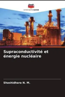 Produktbild von Supraconductivité et énergie nucléaire