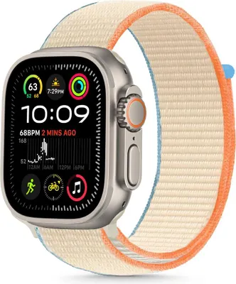 Obrázek produktu pro Tech-Protect watch strap Nylon Apple Watch 40/41/42mm, cream