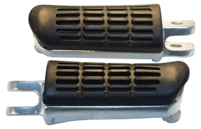 Imagen del producto de Descansapiés izquierdo EMGO para Honda CBR/CB/VFR, modelos 1997-2001 (JR310301L)
