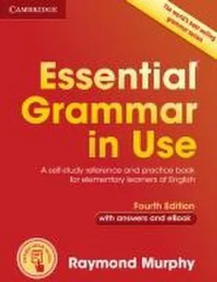Immagine prodotto di Essential Grammar in Use. Book with answers and interactive eBook