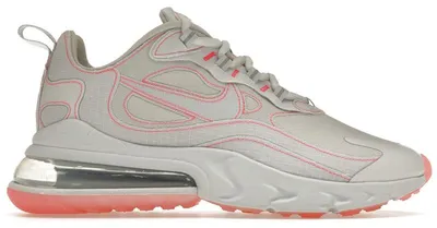 Produktbild von Nike Air Max 270 React Stitch White Flash Crimson - EU 44