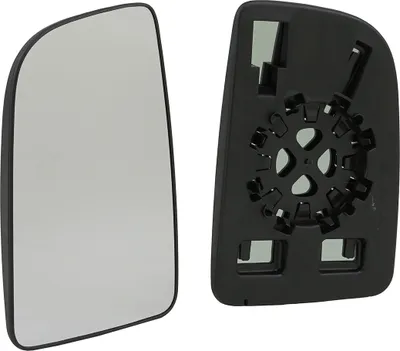 Produktbild von Spiegelglas passend für Mercedes Sprinter 907 02/2018- LI Oben A9108112500 Johns