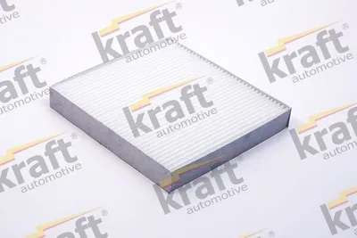 Produktbild von KRAFT 1735550 Innenraumfilter Pollenfilter für MITSUBISHI ASX (GAW) OUTLANDER III (GGW, GFW, ZJ) Outlander II SUV (CWW) Lancer VIII Schrägheck (CXA)