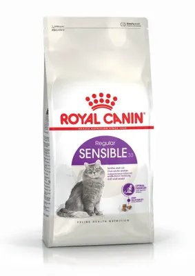Immagine prodotto di ROYAL CANIN Sensible - dry cat food - 2 kg