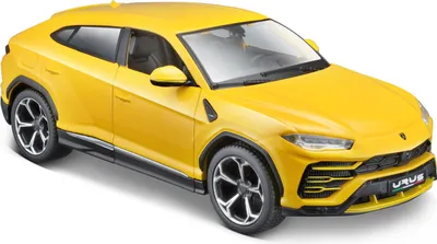 Produktbild von Maisto - Modellauto - Lamborghini Urus (grau, Maßstab 1:24)