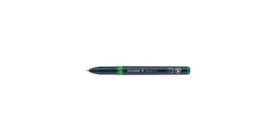 Produktbild von Schneider Schreibgeräte Topball 811, Stick Pen, Mehrfarbig, Grün, 0,5 mm, Medium