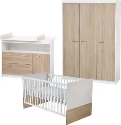 Produktbild von Roba Kinderzimmerset 'Gabriella'; 42401-3