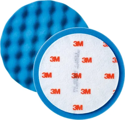Obrázok produktu pre 3M Súprava leštiacich nástavcov 50388 150mm pena