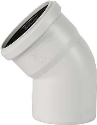 Produktbild von SKOLANsafe®B Bogen 45° DN 90 mm