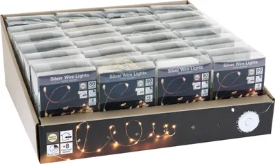 Immagine prodotto di Lichterkette 80 LED
