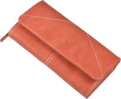 Produktbild von Greenburry Tumble Nappa Geldbörse Leder 19 cm
