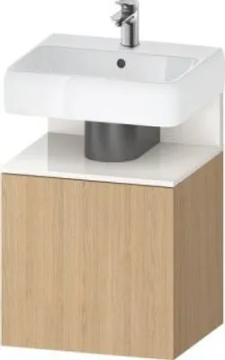 Produktbild von DURAVIT QA4077L22300000 QTG WTU WH Ek. 490x420x645 Na Ei Mt.