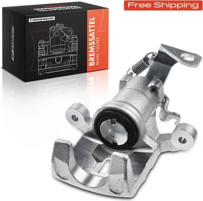 Immagine prodotto di Frankberg 1x pinza freno asse posteriore sinistra per KIA Picanto TA 1.0L 1.2L 2011-2017
