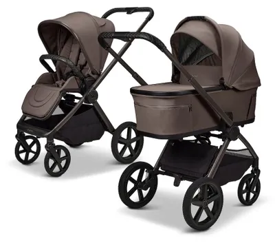 Moon Gio Diamond Fold Kombikinderwagen