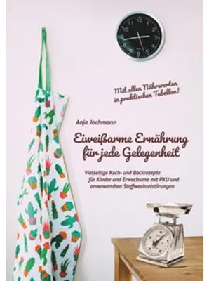 Obrázok produktu pre Eiweißarme Ernährung für jede Gelegenheit