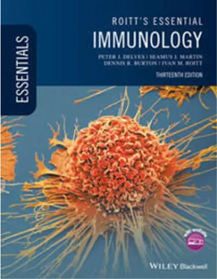 Produktbild von Roitt's Essential Immunology