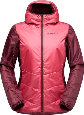 Produktbild von La Sportiva Mythic Primaloft Jkt W rot XS