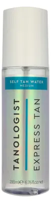 Produktbild von Tanologist Self Tan Water Express Tan 200ml