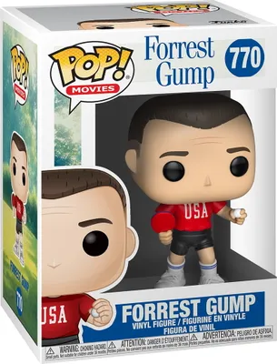 Produktbild von Forrest Gump - Forrest Gump 770 - Funko Pop! - Vinyl Figur