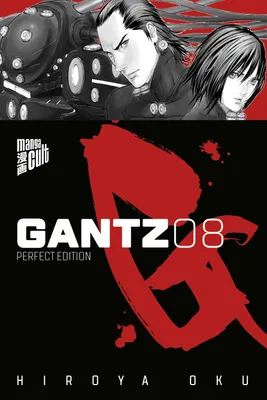 Produktbild von Gantz 8