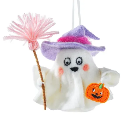Produktbild von BUTLERS Anhänger HANG ON Geist Hexe