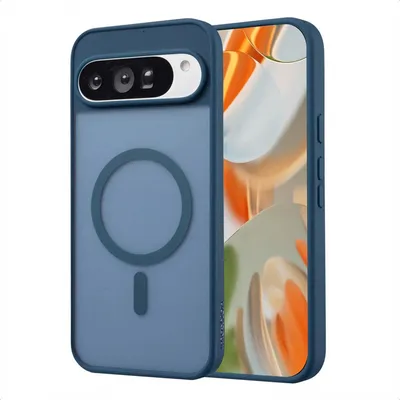 Obrázek produktu pro imoshion Color Guard zadní kryt s MagSafe Google Pixel 9 Pro XL – tmavě modrý