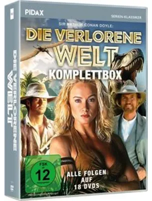 Zdjęcie produktu dla Die verlorene Welt