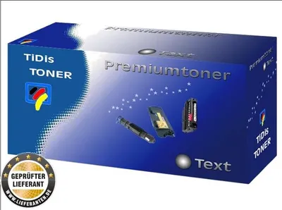A product box for toner cartridges.