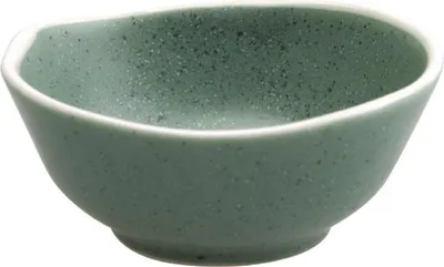 Image de Bols à trempette Olympia Chia verts 8 cm de diamètre