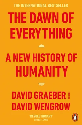 Produktbild von The Dawn of Everything