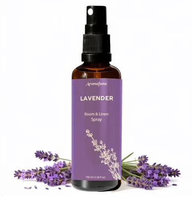 Produktbild von Lufterfrischer Spray 100 ml, Lavendelduft, für Zimmer