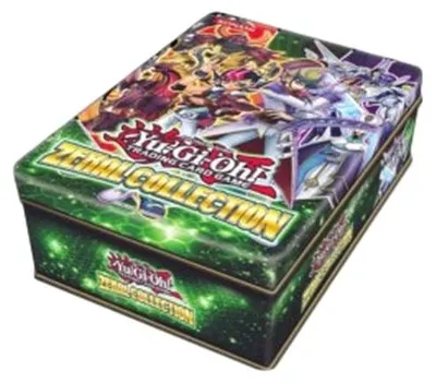 Image de Yu-Gi-Oh! 2013 Zexal Collection Tin