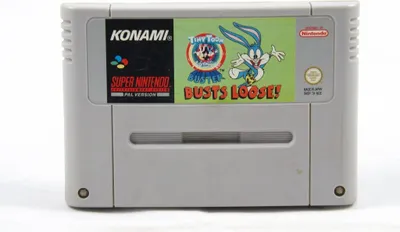 Produktbild von Tiny Toon Adventures - Busts Loose