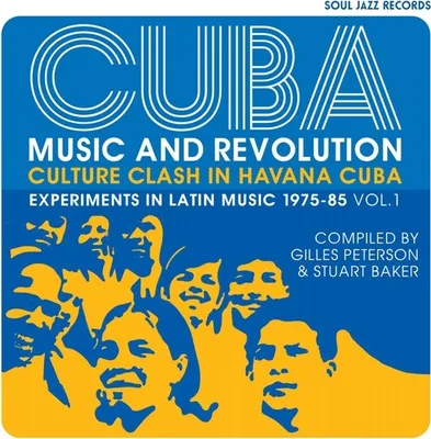 Produktbild von CUBA: Music and Revolution 1975-85