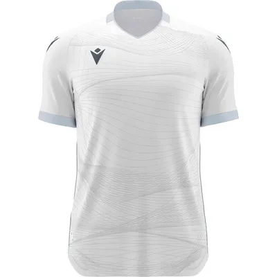 Produktbild von Macron Wyvern Eco Trikot Kurzarm Herren - Weiß / Schwarz