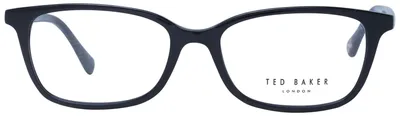 Produktbild von Ted Baker TB9162 Brillenfassung Damen Kunststoff schwarz 52-16-140
