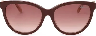 Produktbild von Blumarine Sonnenbrille SBM162 0AMF 55 16 140