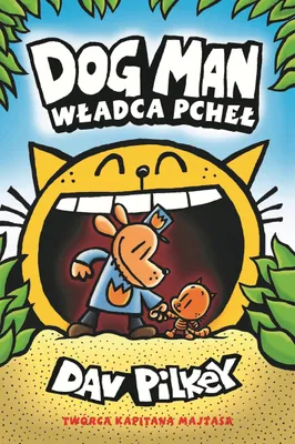 Obrázok produktu pre Władca Pcheł Dogman. Tom 5 wyd. 2025