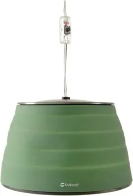 Produktbild von Outwell Sargas Lux Lampe Grün 540 Lumens Grün 540 Lumens