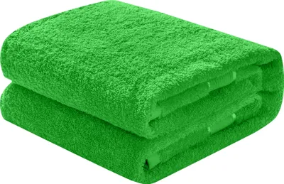 Produktbild von Waschhandschuh, Gästetuch, Handtuch, Duschtuch, Badetuch, Saunatuch aus Frottee, Größe:Gästetuch 30x50cm, Farbe:Apfelgrün