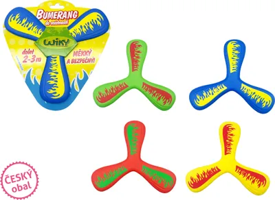Produktbild von Boomerang für Innenräume 21 cm – tschechische Verpackung