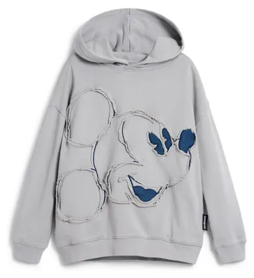 Produktbild von Desigual Jungen Sweat_Marvel Sweatshirt, Weiß, 10 Jahre EU