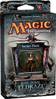 Produktbild von Magic: The Gathering Invading Spawn Intro Pack