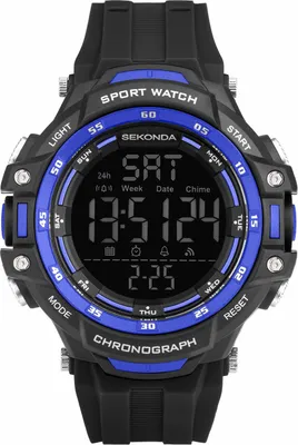 Obrázok produktu pre Hodinky Sekonda 30163 black