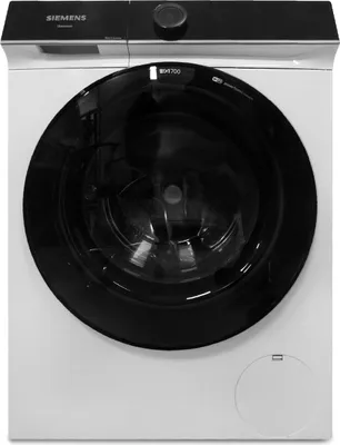Produktbild von Siemens iQ700 WG44B20Z0, Frontlader, 9 kg, B, 70 dB, 1400 RPM, A