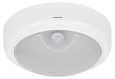 Imagen del producto de Lámpara de techo OSRAM, color blanco, 3000 K / 4000 K / 6500 K, luz cálida, 1200 lúmenes, 15 W, 18 cm de diámetro, policarbonato (PC), vida útil de 25.000 horas, 220-240 V
