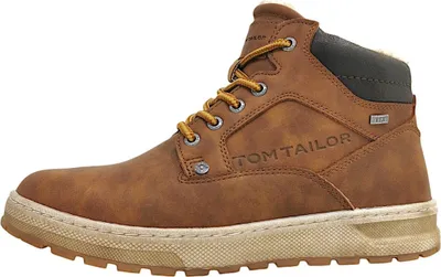 Produktbild von Tom Tailor Herrenschuhe Stiefel Warmfutter Braun Freizeit