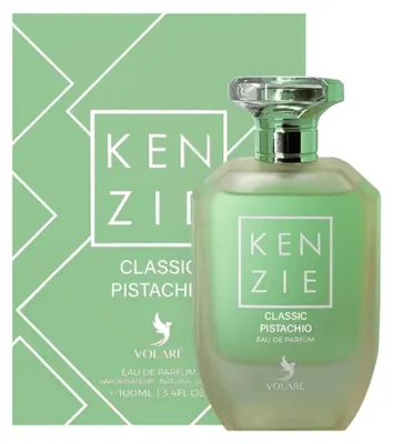 Produktbild von VOLARE  Kenzy-Klassische Pistazie 100ML Unisex Parfüm