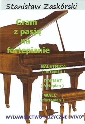 Immagine prodotto di Mit Leidenschaft Klavier spielen - Ballerina