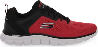 Produktbild von SKECHERS Track Broader Schuhe Herren rot 42